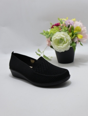 Tenisówki damskie (39-43) DTB3-06 BLACK