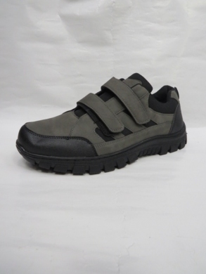 Buty sportowe męskie (40-46) 81-8 GREY