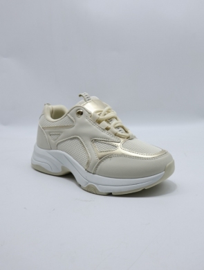 Buty sportowe damskie (36-41) 5070 BEIGE