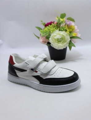 Buty sportowe damskie na płaskim (37-42) E2012B-5D