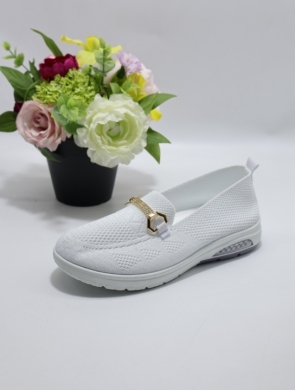 Tenisówki damskie (36-41) EV-373 WHITE