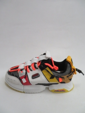 Sneakersy damskie niskie (36-41) 073 WHITE