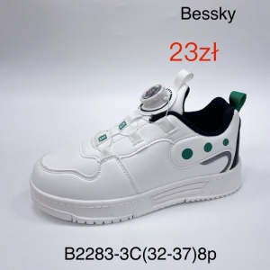Buty sportowe dziewczęce (32-37) B2283-3C