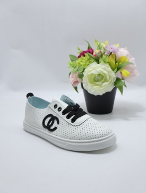 Buty sportowe damskie na płaskim (36-41) SJ2358-3