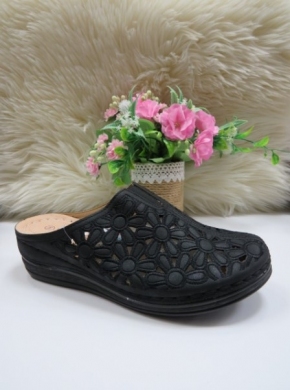 Klapki damskie na koturnie (36-41) DE990-5
