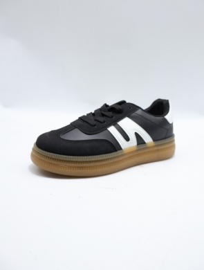 Buty sportowe damskie (36-41) LL1971 BLACK