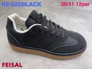 Buty sportowe damskie na płaskim (36-41) HZ-522