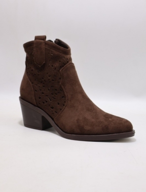 Botki damskie na obcasie (36-41) H2522-6