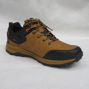 Trekkingowe męskie (41-46) MXC-8200 CAMEL/ORANGE