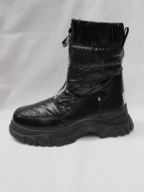 Śniegowce damskie (36-41) 2065 BLACK