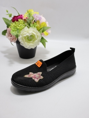Tenisówki damskie (36-41) LW637 BLACK