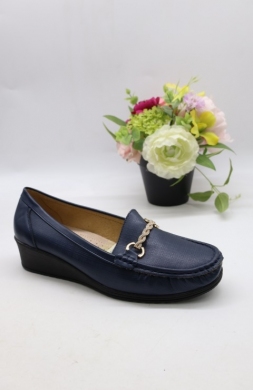 Mokasyny damskie na koturnie (36-42) CC2268-3