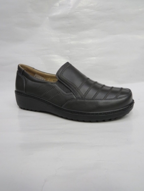 Półbuty damskie na płaskim (36-42) 8312-2 GREY