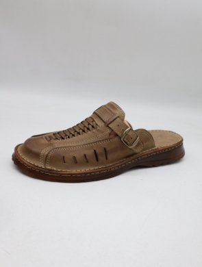 Klapki męskie (40-46) C9 OLIVE