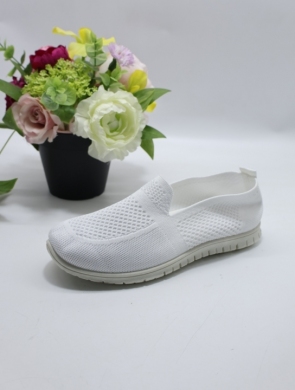 Tenisówki damskie (36-41) TA211 WHITE