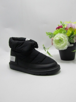 Śniegowce damskie (36-41) 6422 BLACK