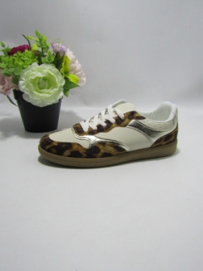 Buty sportowe damskie na płaskim (36-41) 6608LEO