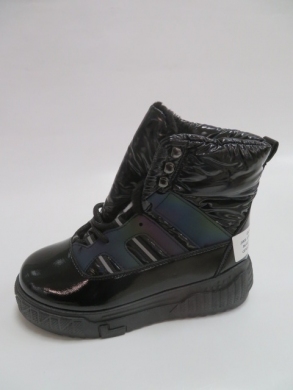 Śniegowce Damskie (36-41) 2001-1 BLACK