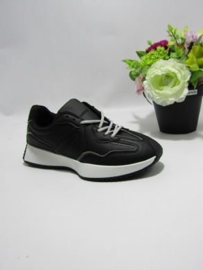 Buty sportowe damskie na płaskim (36-41) PL6121-1