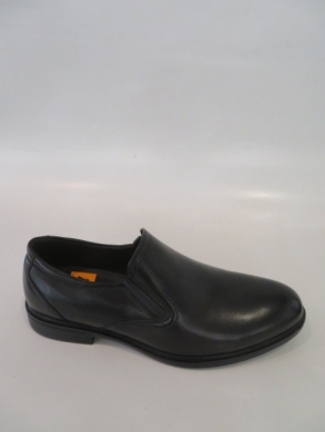 Półbuty męskie -skórzane (40-45) RG90811-0