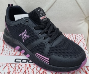 Buty sportowe damskie na płaskim (36-40)