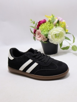 Buty sportowe damskie na płaskim (36-41) 77663-1