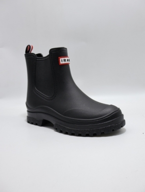Kalosze damskie (36-41) FS-38-1 BLACK