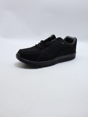 Buty sportowe męskie nadwymiary (46-50) N2596-8T BLACK