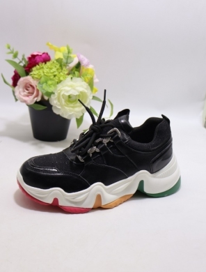 Buty sportowe damskie na płaskim (36-41) RQ2707-1
