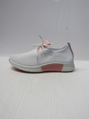 Buty sportowe damskie na płaskim (36-41) 510-11