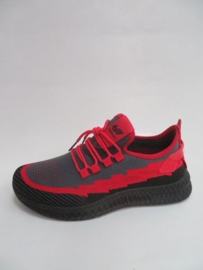 Buty sportowe męskie (41-46) 9126-2 BLACK
