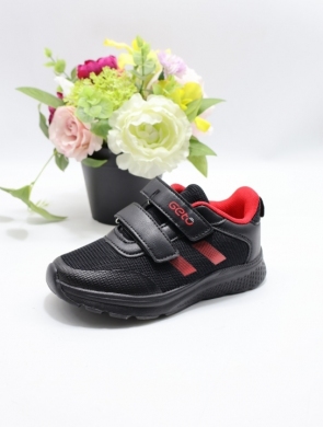 Buty sportowe chłopięce (26-31) A518 BL/RED