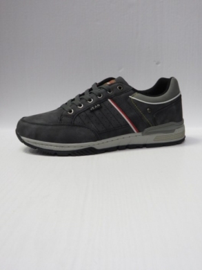 Buty sportowe męskie (41-46) A938-3 DGREY/RED
