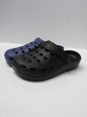 Kroksy damskie (37-42) E515B