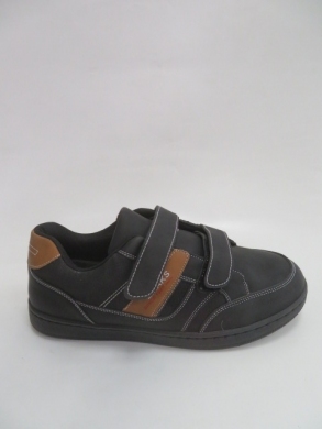 Buty sportowe męskie (41-46) E613-11B BLACK