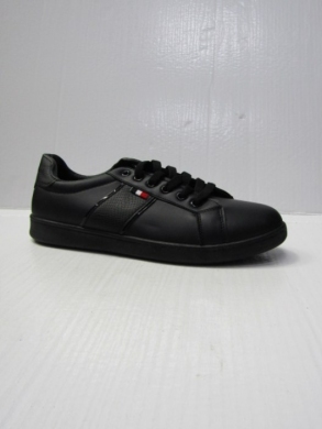 Buty sportowe męskie (40-45) 6219M BLACK
