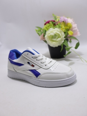 Buty sportowe damskie na płaskim (36-41) E1102-6D