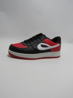 Buty sportowe męskie (41-46) MN91-52 BL/RED