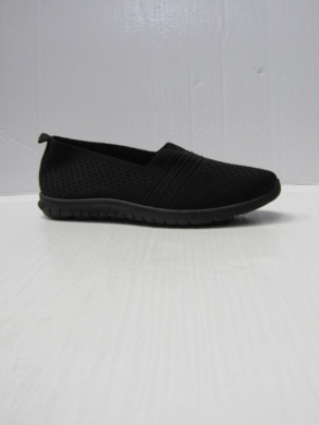 Tenisówki damskie (36-41) 218 BLACK