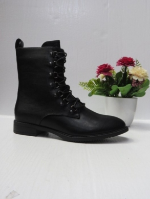 Trapery damskie ocieplane (36-41) 019 BLACK