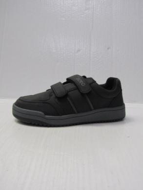 Buty sportowe chłopięce (31-36) A218 BLACK