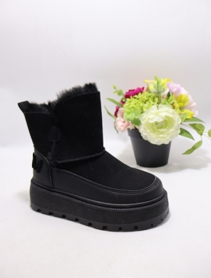 Emu damskie (36-41) XHBD890-1 ALLBLACK