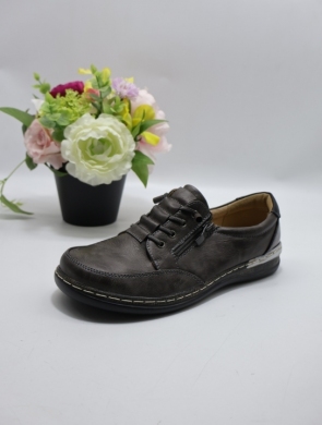 Półbuty damskie na płaskim (36-41) 9708-5
