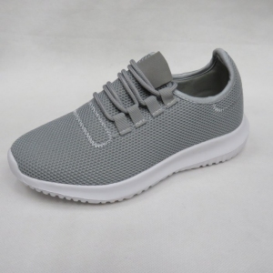 Buty sportowe damskie na płaskim (36-41) DN18-6 LGREY
