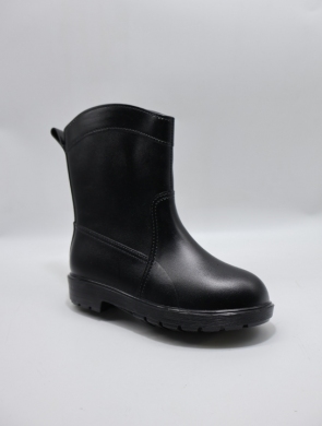 Kalosze damskie (35-40) FHM-5 BLACK