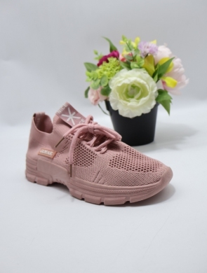 Buty sportowe damskie na płaskim (37-42) F988D