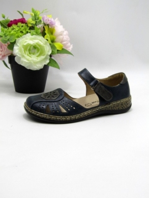 Sandały damskie na płaskim (36-41) 9505-11