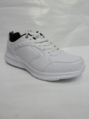 Buty sportowe męskie (40-45) MXC8311 WHITE/BLACK