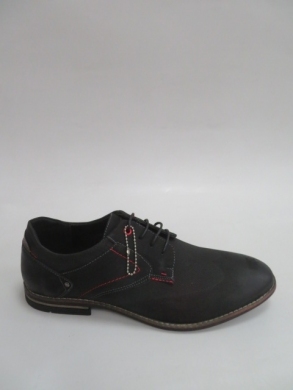 Półbuty Męskie (40-45) MXC-429 BLACK
