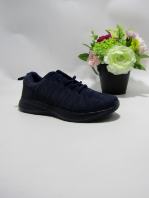 Buty sportowe młodzieżowe (37-42) S2535 NAVY